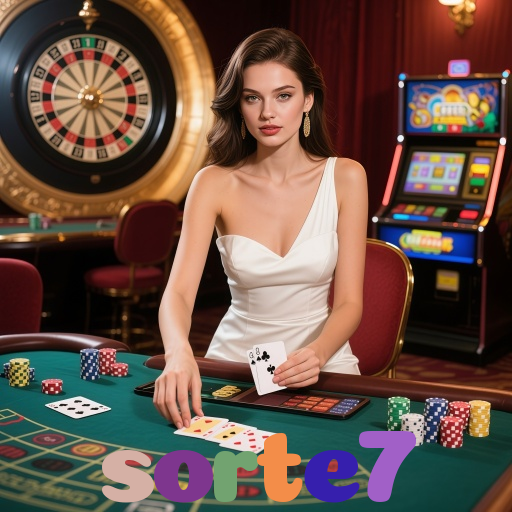 Torne-se um Mestre do Poker no sorte7